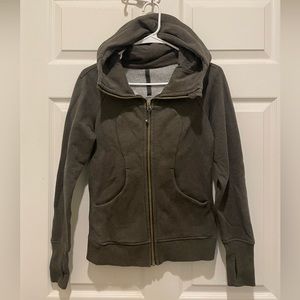 Full zip scuba